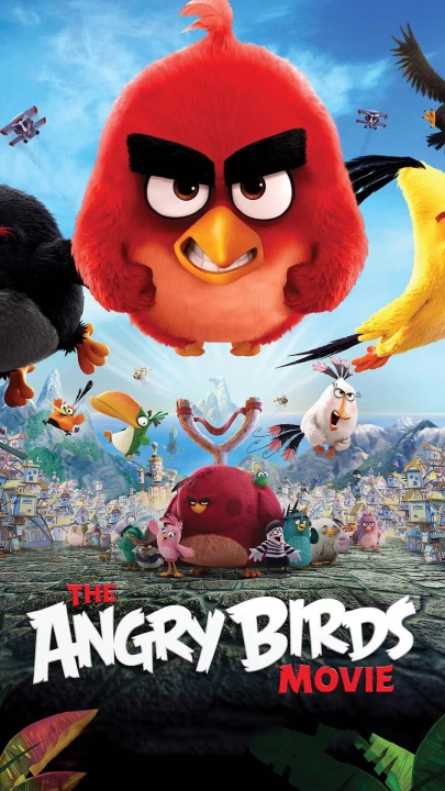 Phim Angry Birds (Bản điện ảnh) 2016 Angry Birds (Bản điện ảnh) 2016