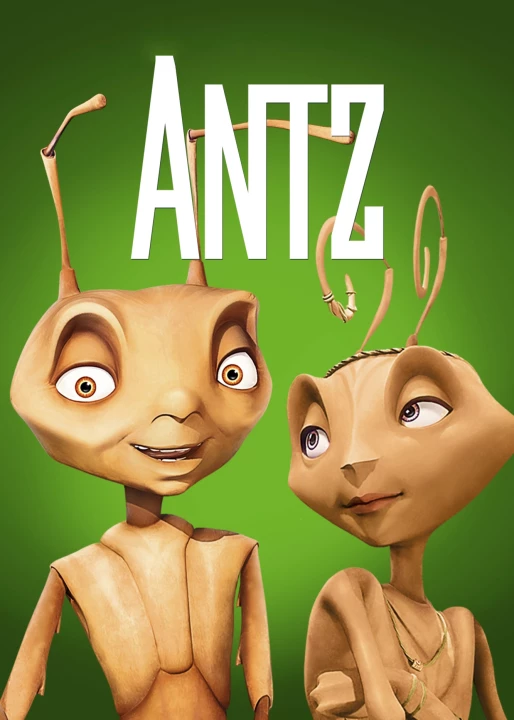 Phim Antz 1998 Antz 1998