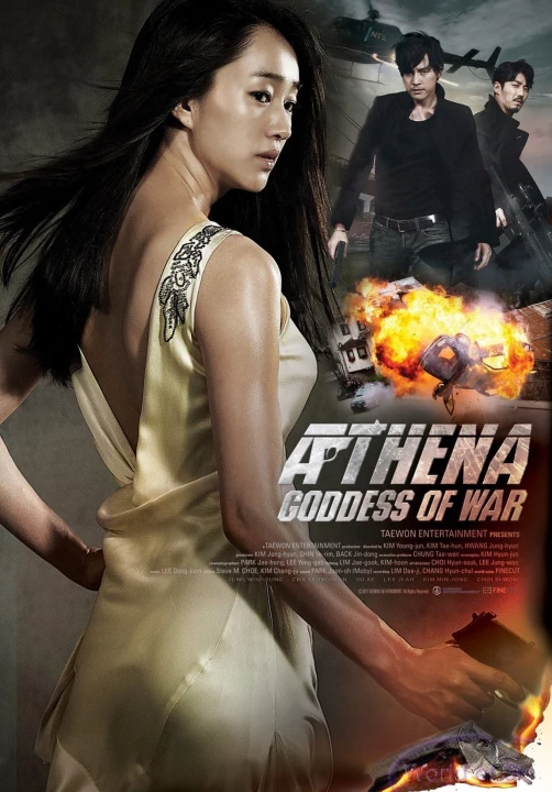 Phim Athena: Nữ thần chiến tranh 2011 Athena: Nữ thần chiến tranh 2011