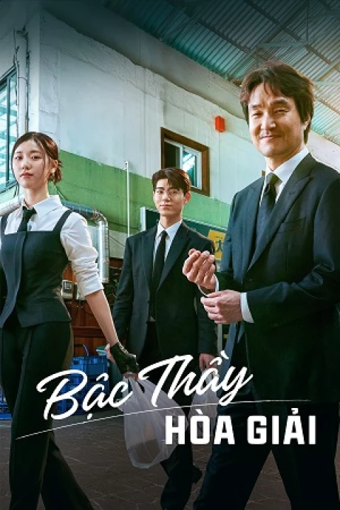 Bậc Thầy Hòa Giải 2025