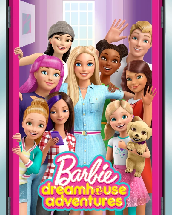 Phim Barbie Dreamhouse Adventures (Phần 1) 2018 Barbie Dreamhouse Adventures (Phần 1) 2018