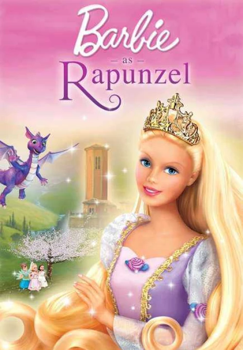 Phim Barbie vào vai Rapunzel 2001 Barbie vào vai Rapunzel 2001