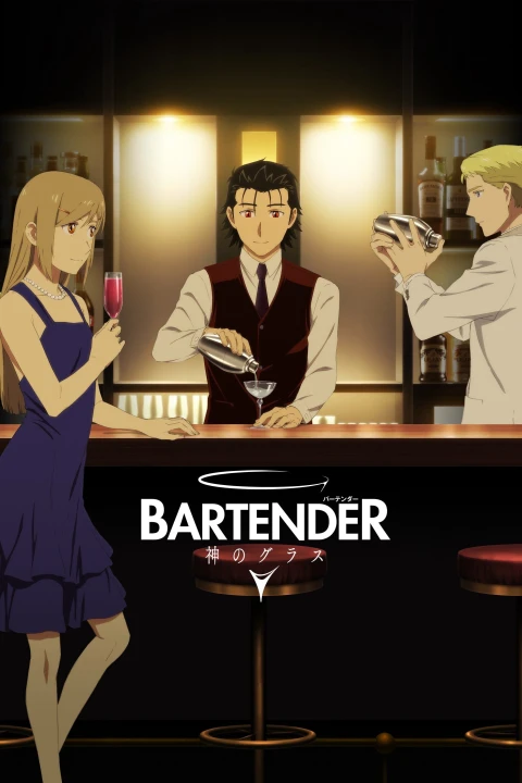 BARTENDER Ly Rượu Thần Thánh 2024