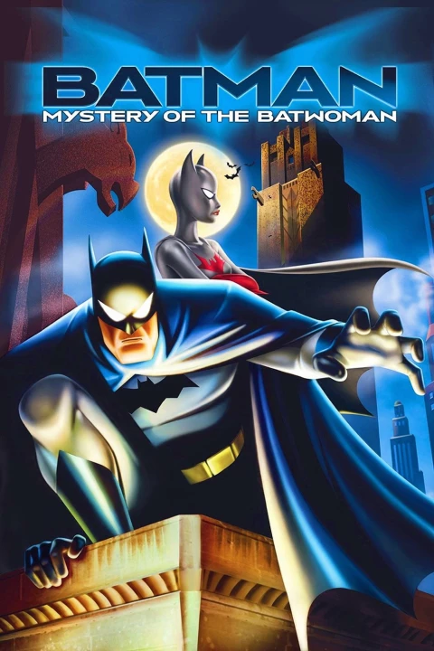 Phim Batman: Bí Ẩn Dơi Nữ 2003 Batman: Bí Ẩn Dơi Nữ 2003
