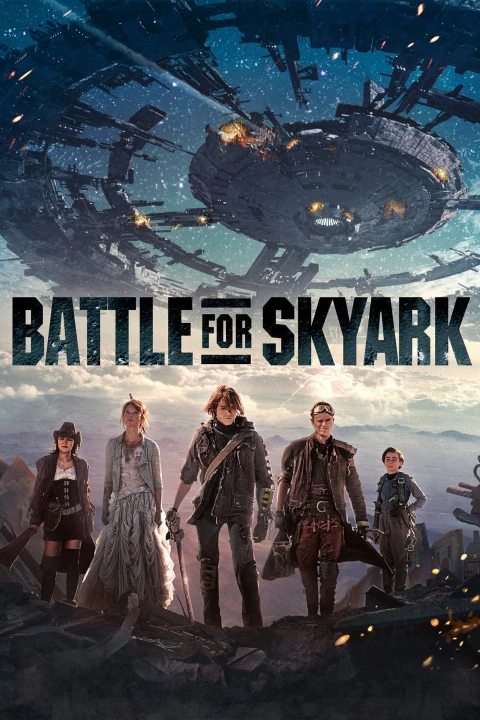 Phim Battle For SkyArk 2015 Battle For SkyArk 2015