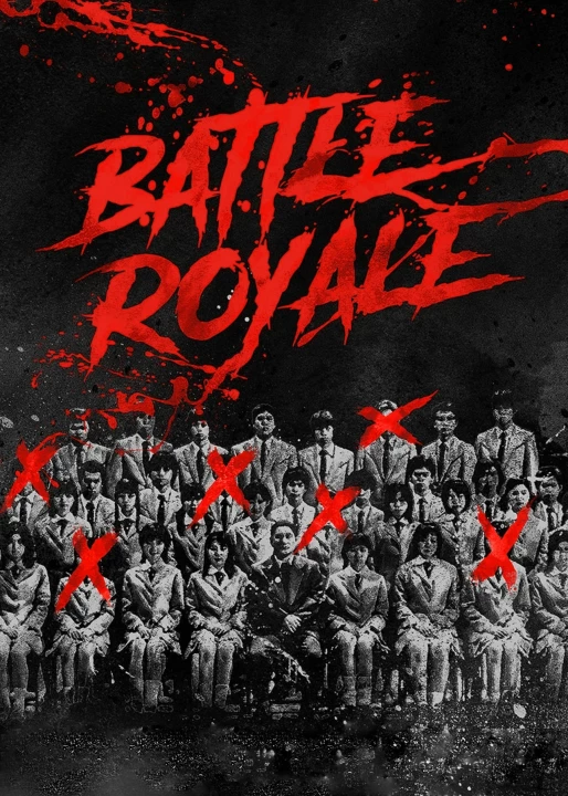 Phim Battle Royale 2000 Battle Royale 2000