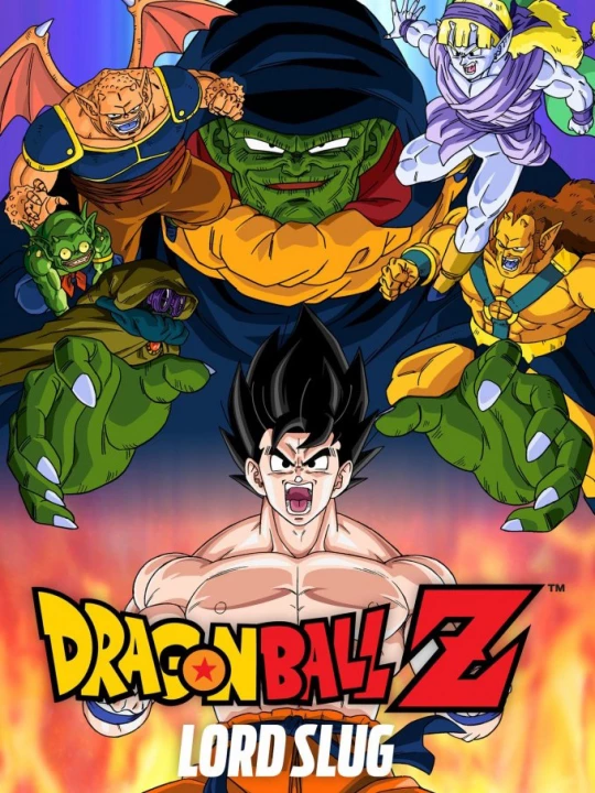 Phim Bảy Viên Ngọc Rồng Z: Broly - Siêu Saiyan Huyền Thoại 1993 Bảy Viên Ngọc Rồng Z: Broly - Siêu Saiyan Huyền Thoại 1993