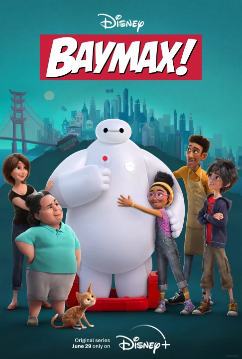 Phim Baymax (Phần 1) 2022 Baymax (Phần 1) 2022