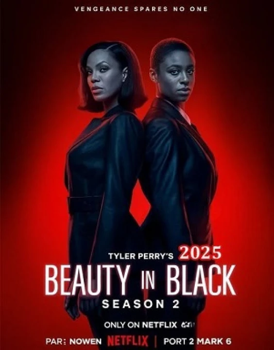 Beauty in Black (Phần 2) 2025