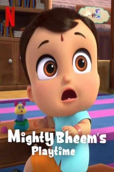 Phim Bheem quả cảm: Giờ vui chơi 2024 Bheem quả cảm: Giờ vui chơi 2024