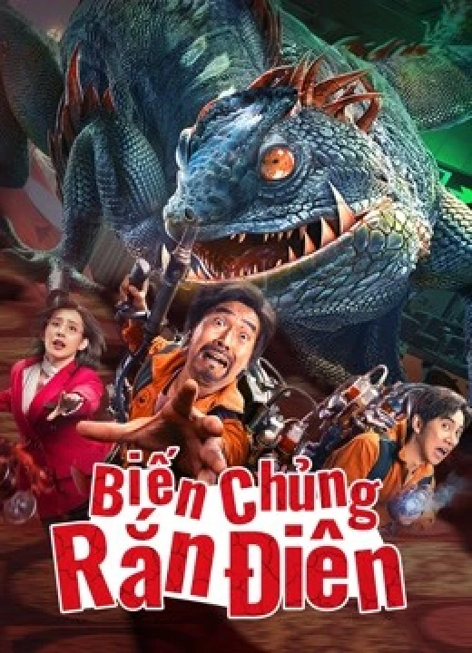 Phim Biến Chủng Rắn Điên 2021 Biến Chủng Rắn Điên 2021