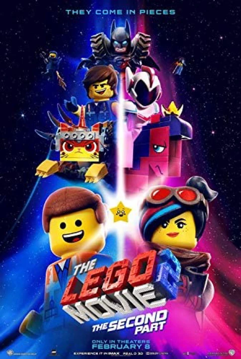 Phim Bộ phim Lego 2 2019 Bộ phim Lego 2 2019