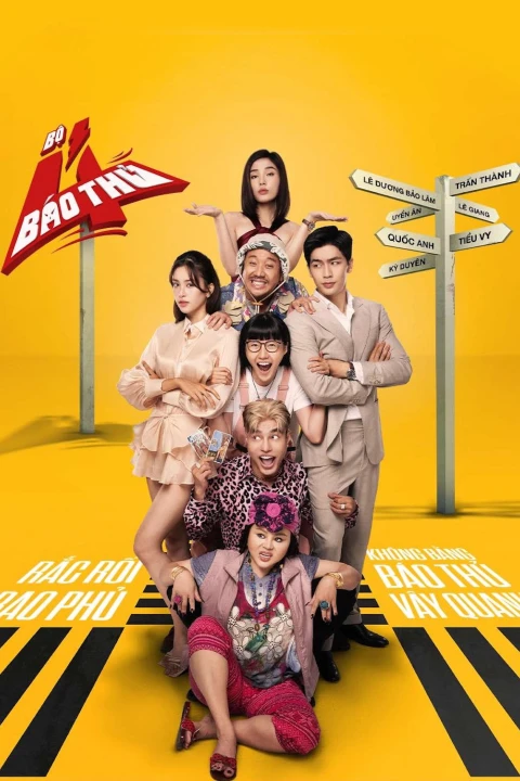 Bộ Tứ Báo Thủ Bộ Tứ Báo Thủ