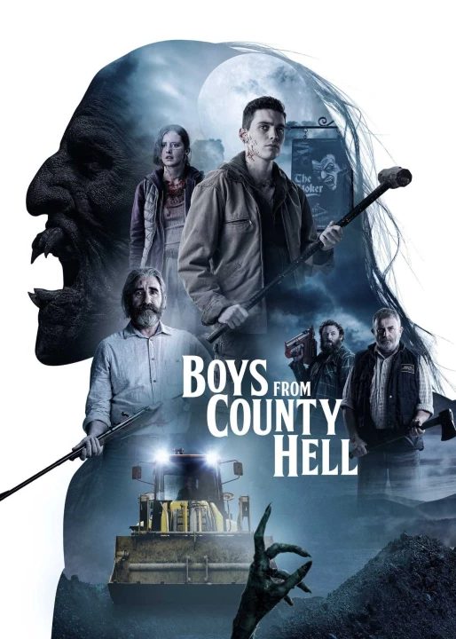 Phim Boys from County Hell 2019 Boys from County Hell 2019