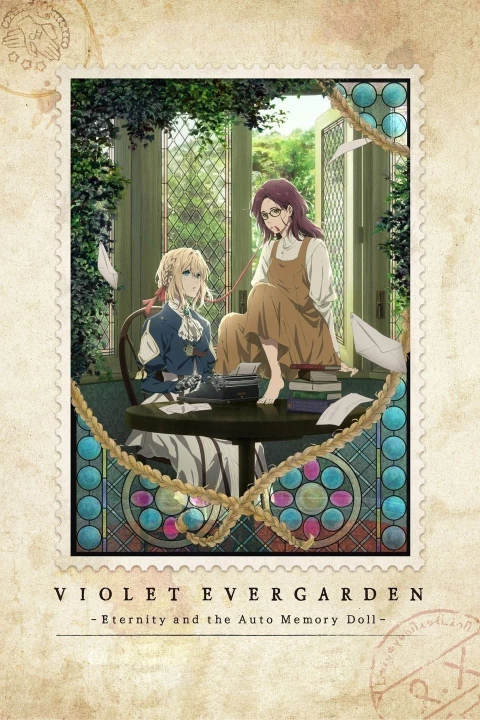Phim Búp Bê Ký Ức: Violet Evergarden 2019 Búp Bê Ký Ức: Violet Evergarden 2019