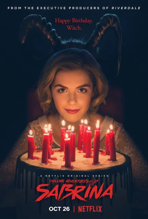 Phim Búp bê ma Sabrina 2018 Búp bê ma Sabrina 2018