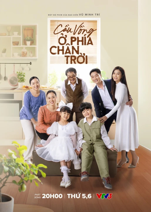 Cầu Vồng Ở Phía Chân Trời 2025