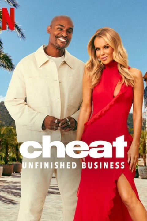 Phim Cheat: Unfinished Business 2025 Cheat: Unfinished Business 2025