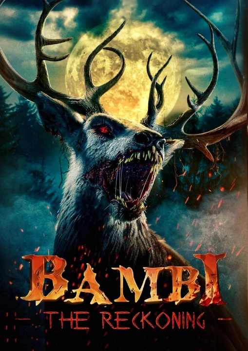 Chú Nai Bambi Nghiệp Báo 2025