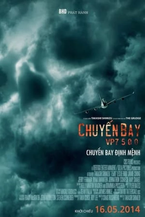 Phim Chuyến Bay VP7500 2014 Chuyến Bay VP7500 2014
