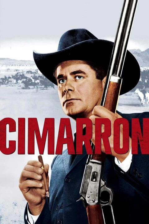 Phim Cimarron 1960 Cimarron 1960