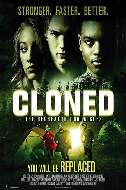 Phim CLONED: The Recreator Chronicles 2011 CLONED: The Recreator Chronicles 2011