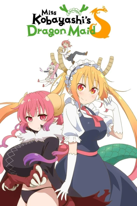 Cô Rồng Hầu Gái Của Kobayashi (Phần 2) 2021