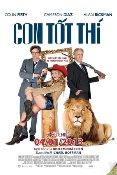 Phim Con Tốt Thí 2012 Con Tốt Thí 2012