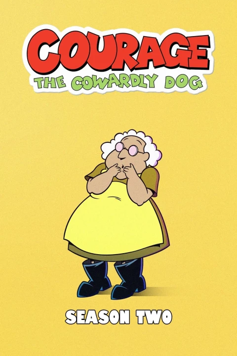 Phim Courage: Chú Chó Nhút Nhát (Phần 2) 2000 Courage: Chú Chó Nhút Nhát (Phần 2) 2000