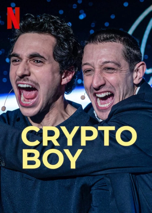 Phim Crypto Boy 2023 Crypto Boy 2023