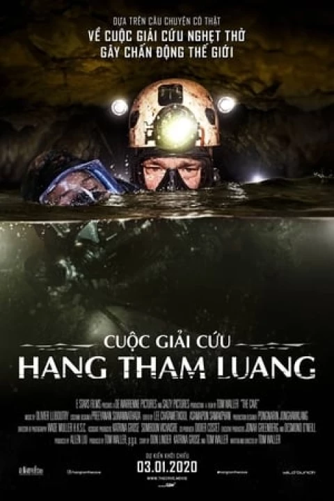 Phim Cuộc Giải Cứu Hang Tham Luang 2019 Cuộc Giải Cứu Hang Tham Luang 2019