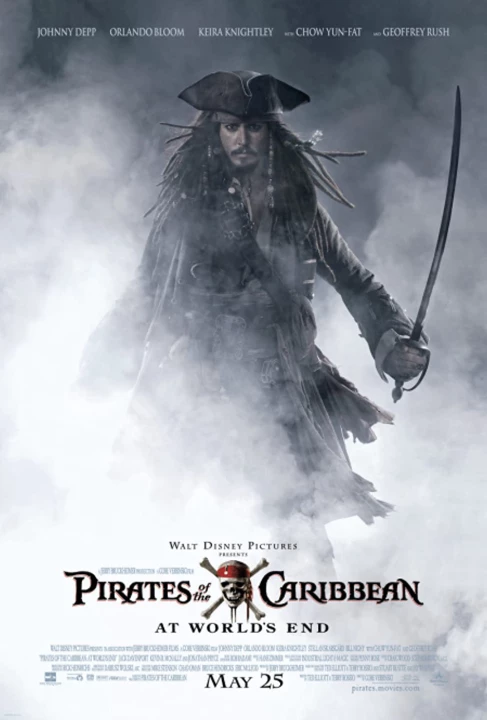 Phim Cướp biển vùng Caribbe (Phần 3): Nơi Tận Cùng Thế Giới 2007 Cướp biển vùng Caribbe (Phần 3): Nơi Tận Cùng Thế Giới 2007