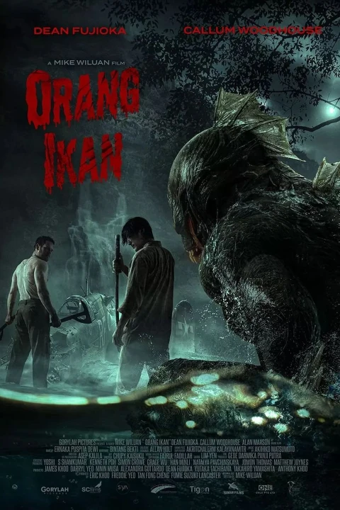 Đảo Quái Vật (Orang Ikan) 2025