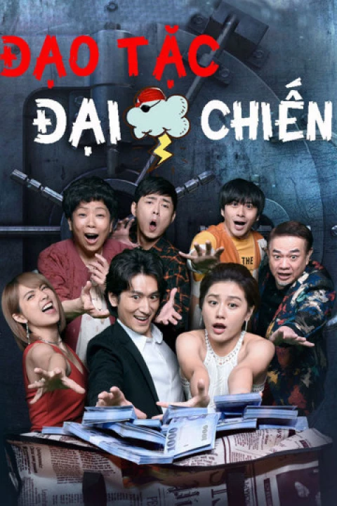 Phim Đạo Tặc Đại Chiến 2019 Đạo Tặc Đại Chiến 2019