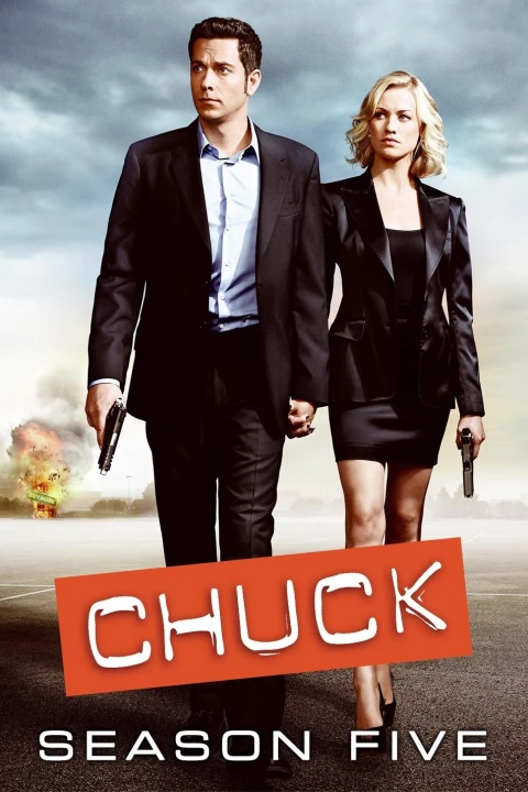 Điệp Viên Chuck (Phần 5) 2011