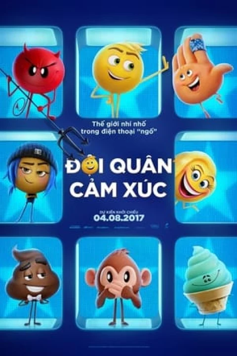 Phim Đội Quân Cảm Xúc 2017 Đội Quân Cảm Xúc 2017