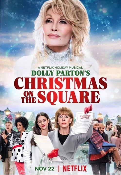 Phim Dolly Parton: Giáng sinh trên quảng trường 2019 Dolly Parton: Giáng sinh trên quảng trường 2019