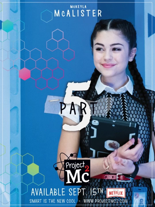 Dự án Mc2 (Phần 5) Dự án Mc2 (Phần 5)