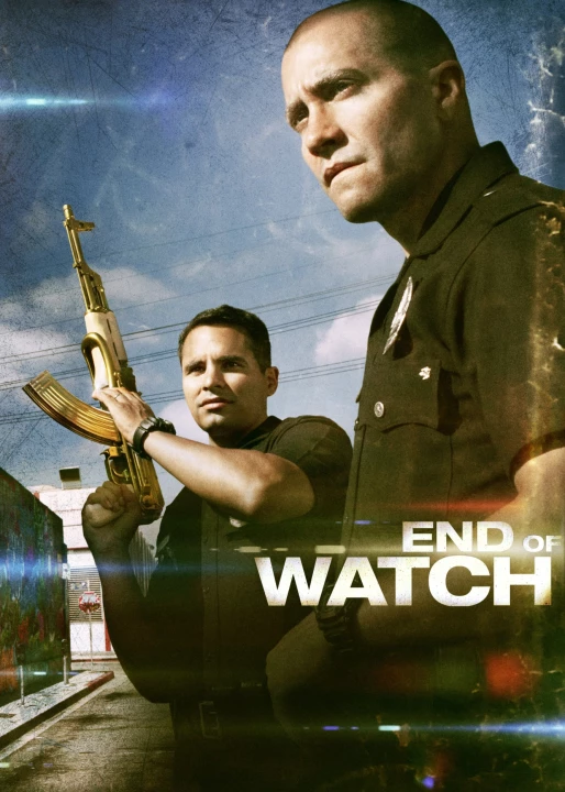Phim End of Watch 2012 End of Watch 2012