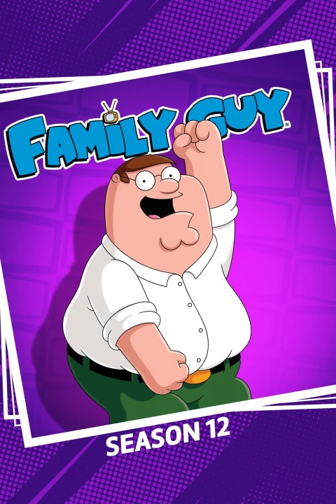 Family Guy (Phần 12) 2013