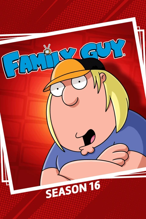 Family Guy (Phần 16) 2017