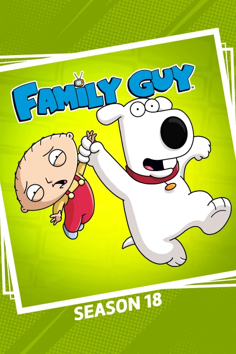 Family Guy (Phần 18) 2019