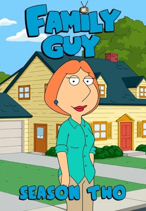 Family Guy (Phần 2) 1999