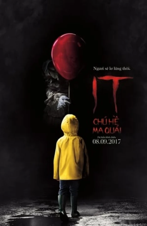 Phim Gã Hề Ma Quái 2017 Gã Hề Ma Quái 2017