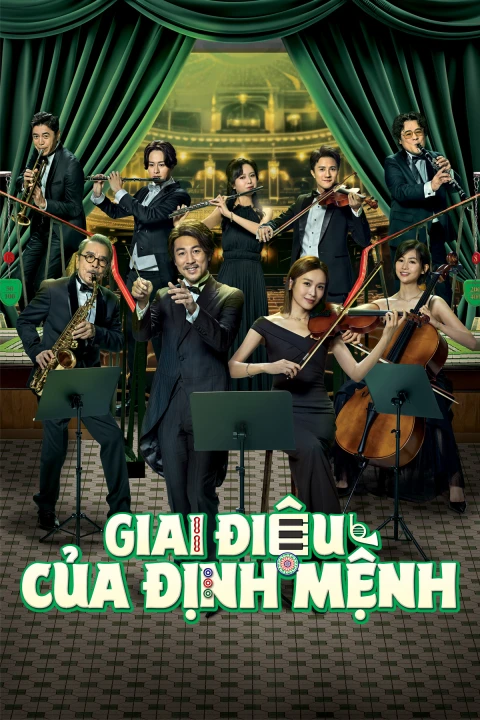 Giai Điệu Của Định Mệnh 2025