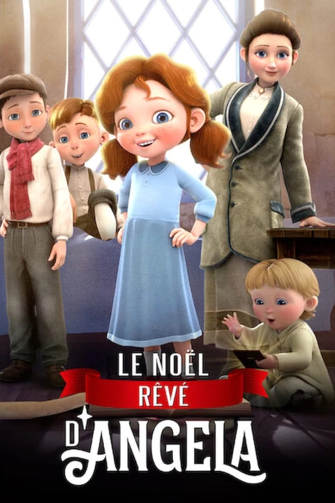 Phim Giáng sinh của Angela 2 2019 Giáng sinh của Angela 2 2019