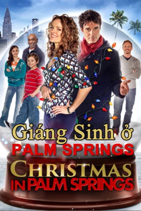 Phim Giáng Sinh Ở Palm Springs 2014 Giáng Sinh Ở Palm Springs 2014