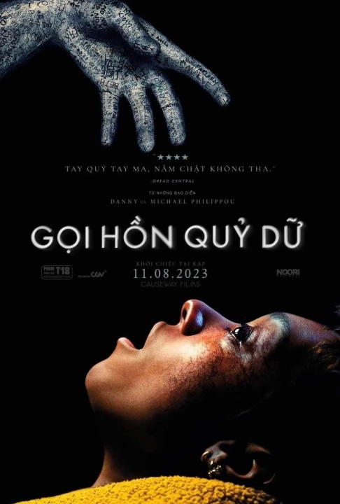 Phim Gọi Hồn Quỷ Dữ 2022 Gọi Hồn Quỷ Dữ 2022
