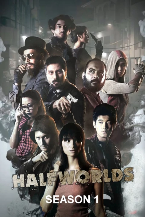 Phim Hai Nửa Thế Giới (Phần 1) 2015 Hai Nửa Thế Giới (Phần 1) 2015