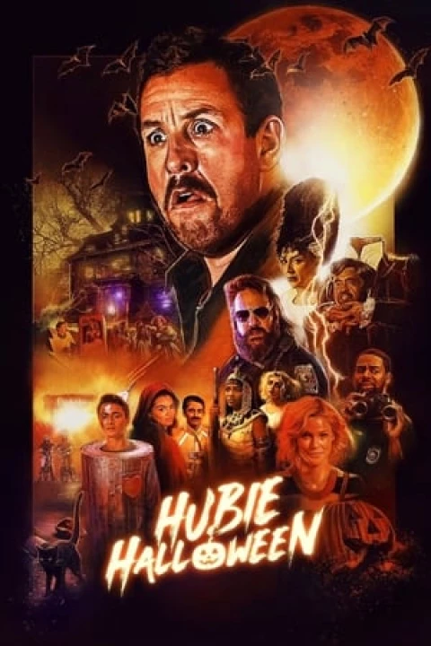 Halloween Của Hubie Halloween Của Hubie